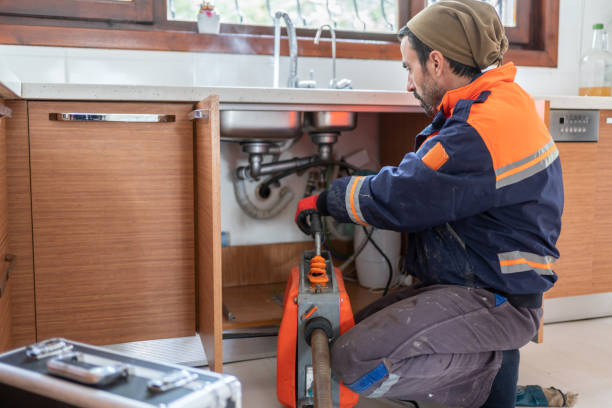 Best Gas Line Repair  in Dudley, NC